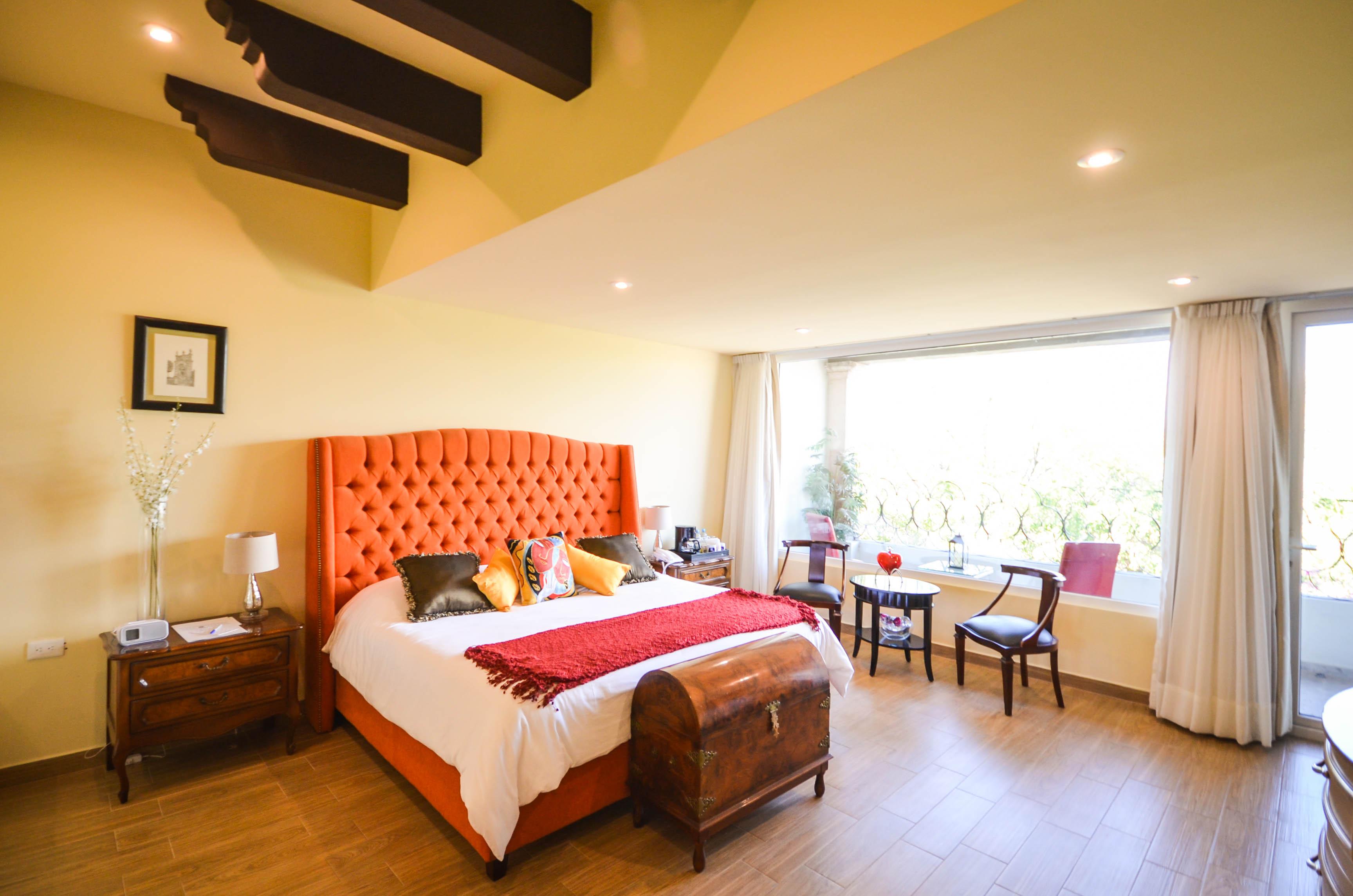 Hotel Boutique Casa Del Jardin Агуаскалиентес Екстериор снимка