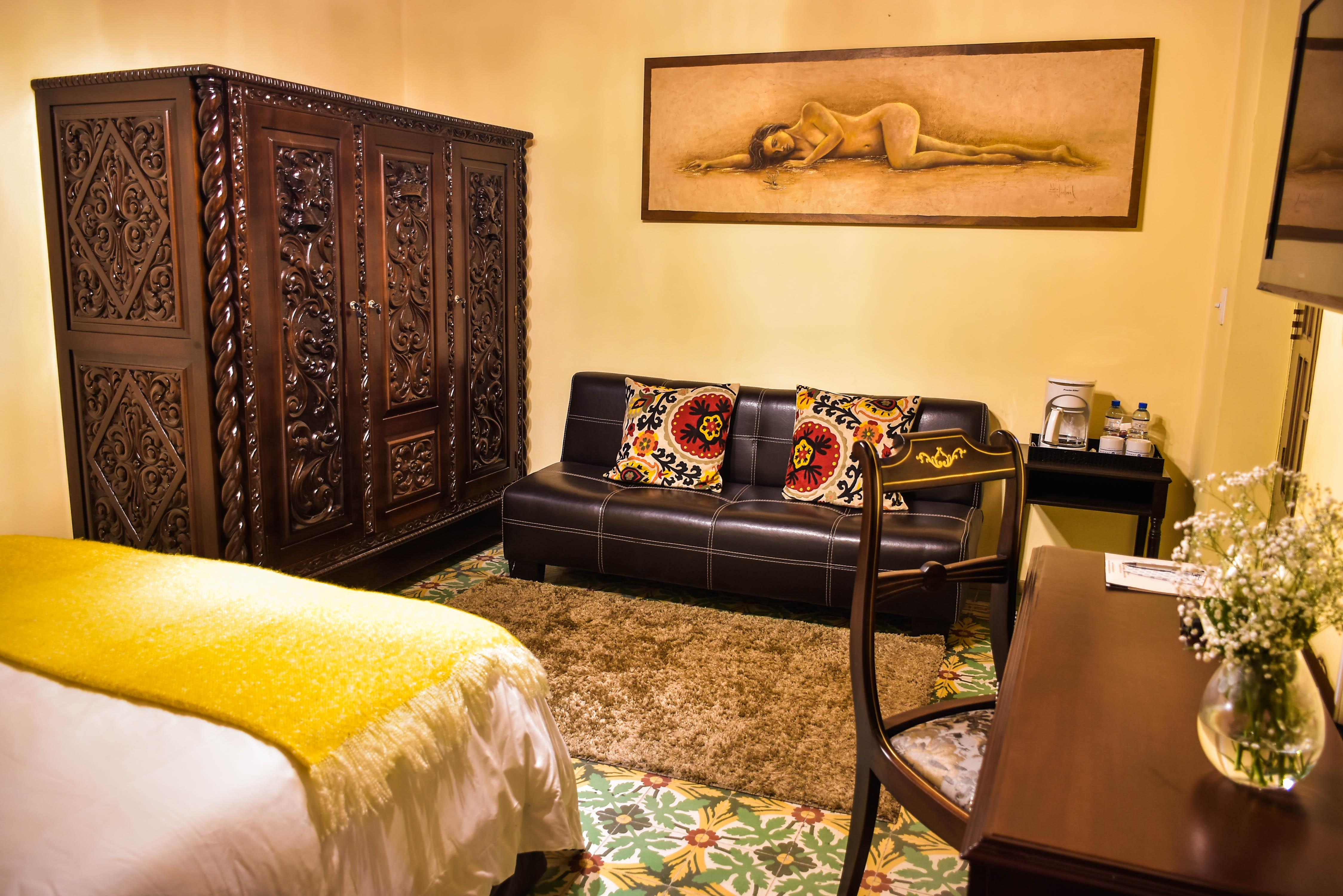 Hotel Boutique Casa Del Jardin Агуаскалиентес Екстериор снимка