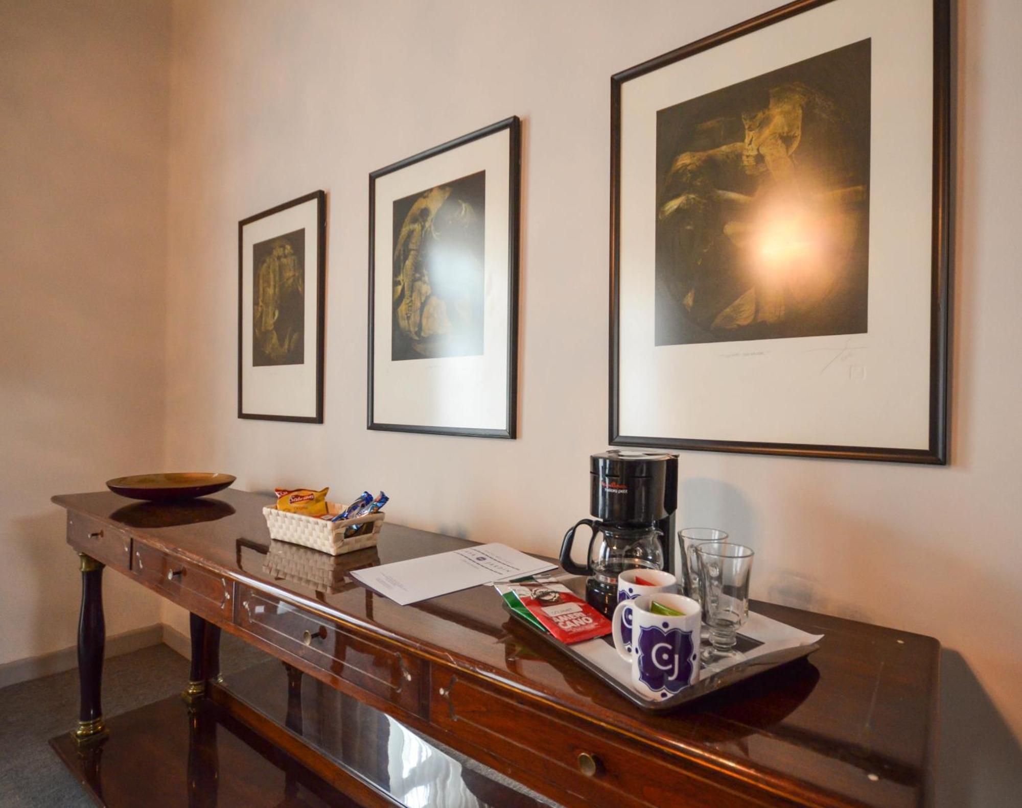 Hotel Boutique Casa Del Jardin Агуаскалиентес Стая снимка