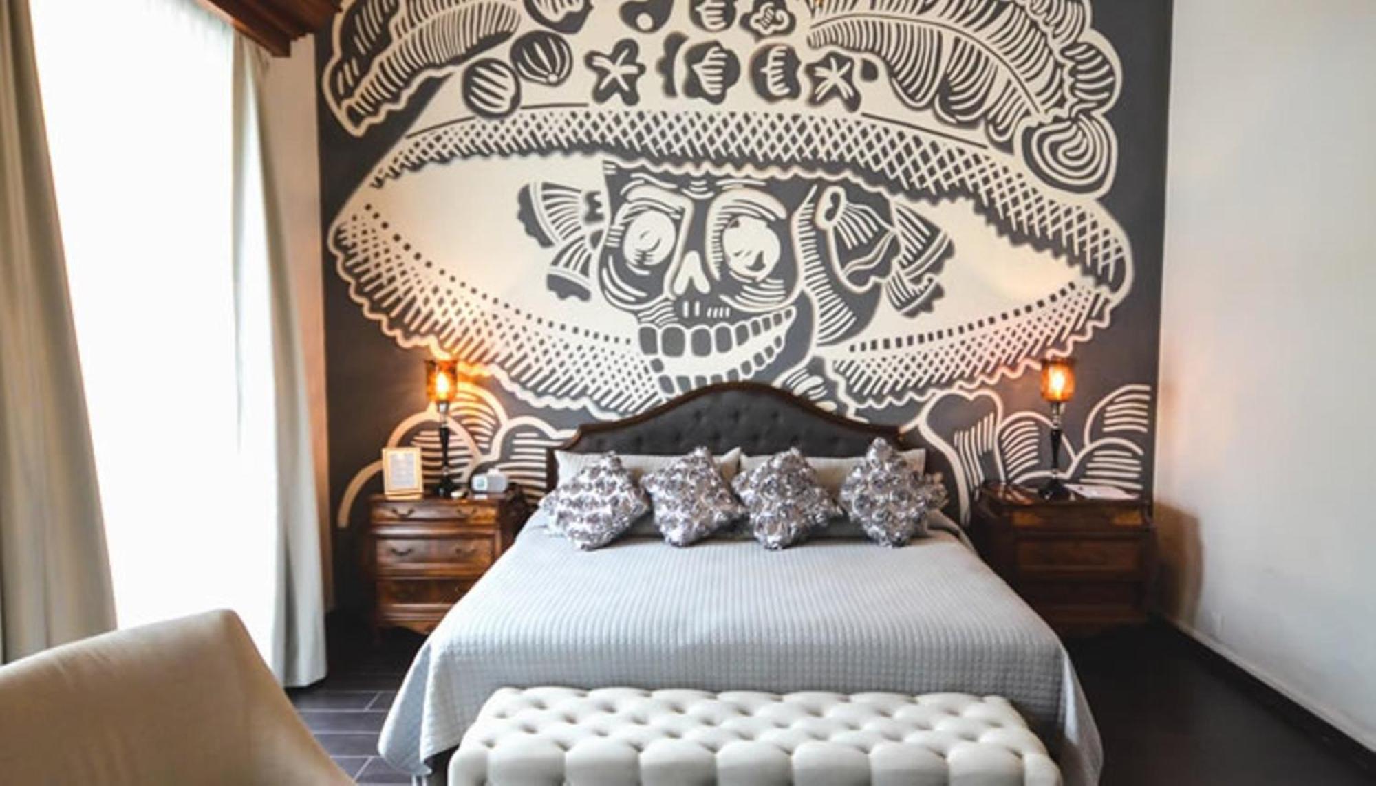 Hotel Boutique Casa Del Jardin Агуаскалиентес Екстериор снимка