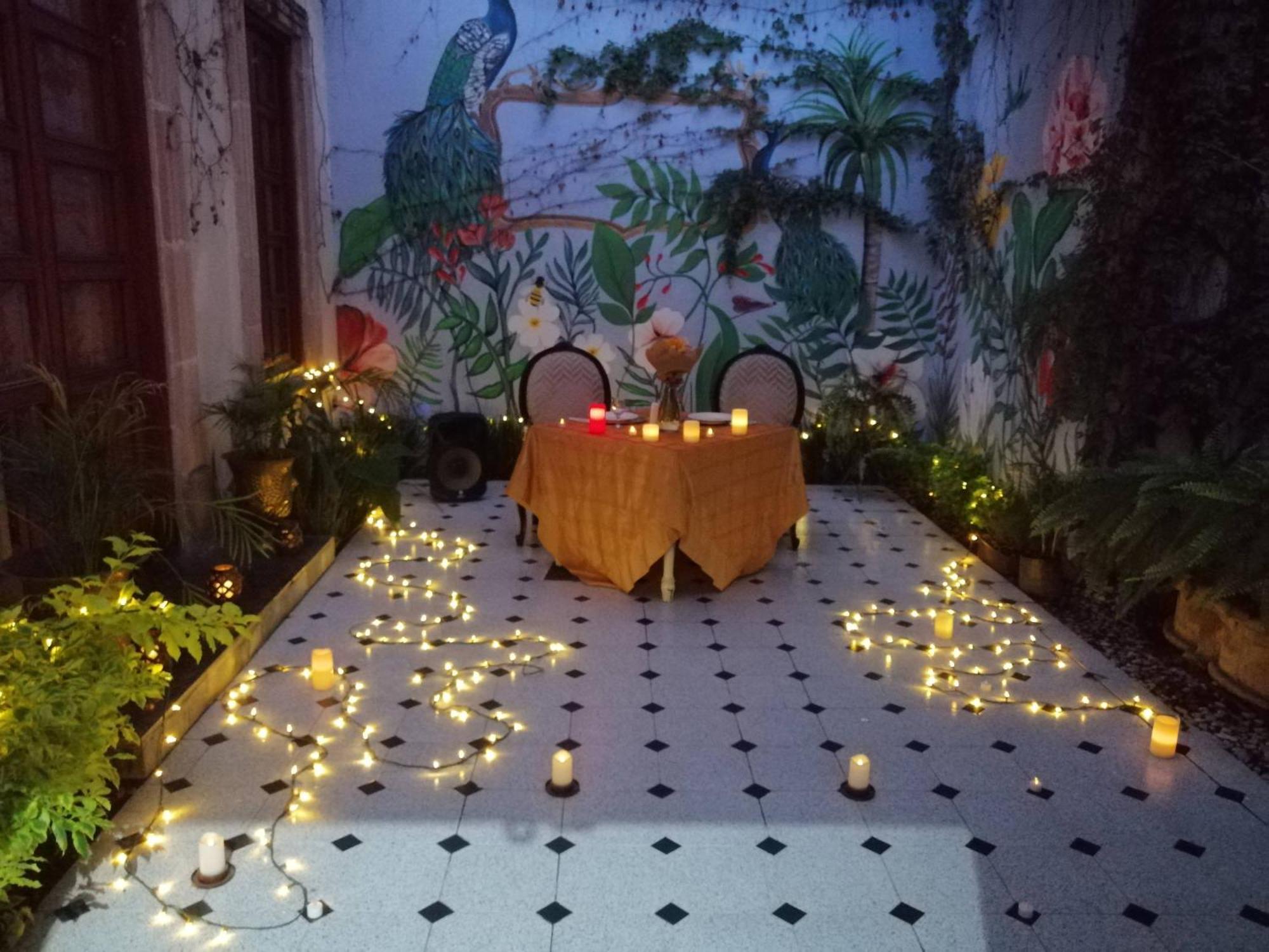 Hotel Boutique Casa Del Jardin Агуаскалиентес Екстериор снимка