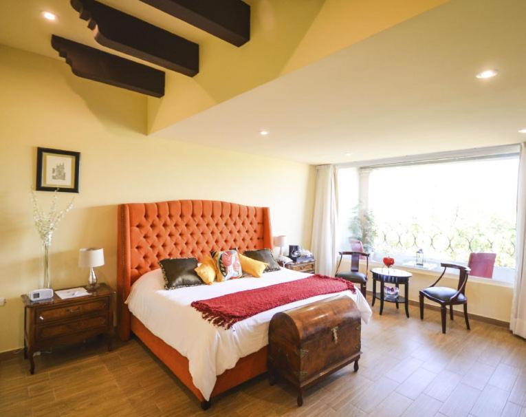 Hotel Boutique Casa Del Jardin Агуаскалиентес Екстериор снимка