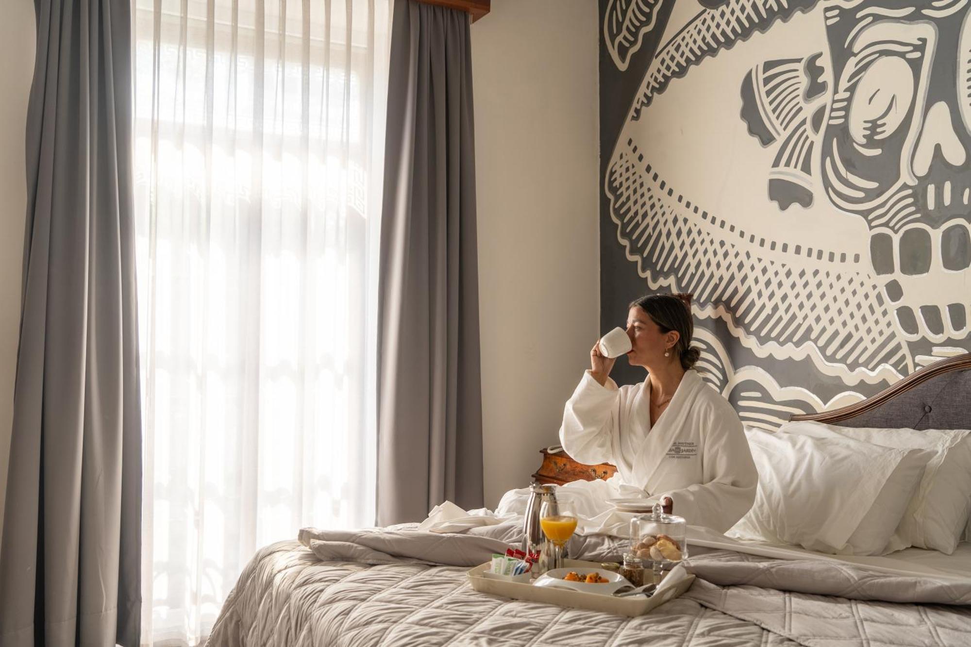 Hotel Boutique Casa Del Jardin Агуаскалиентес Екстериор снимка