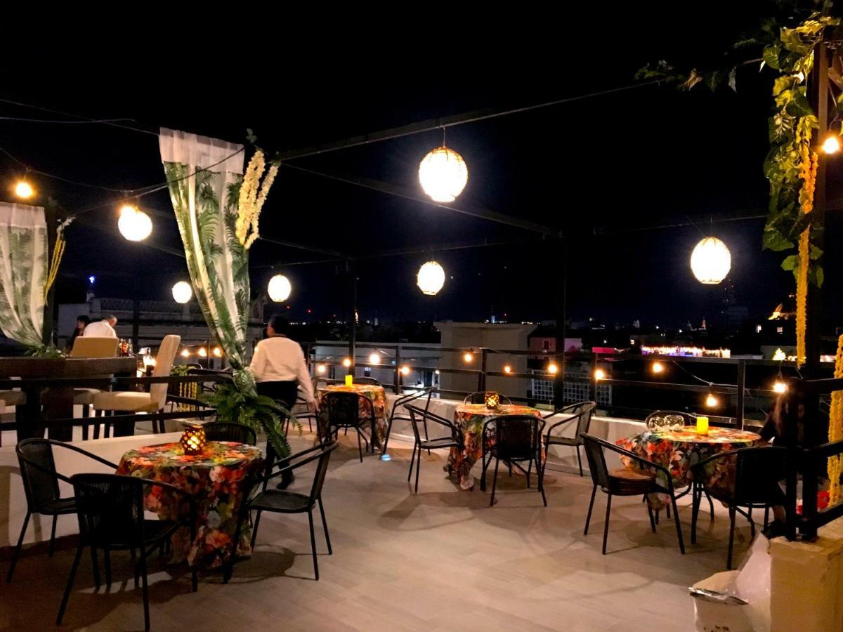 Hotel Boutique Casa Del Jardin Агуаскалиентес Екстериор снимка