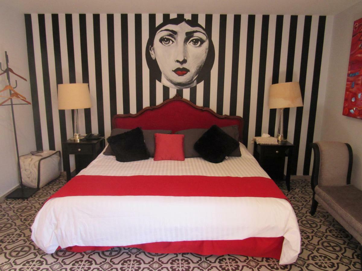 Hotel Boutique Casa Del Jardin Агуаскалиентес Екстериор снимка