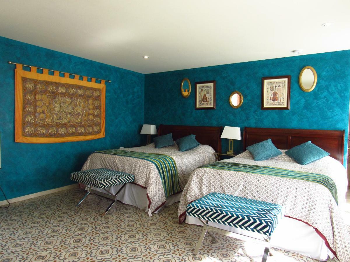 Hotel Boutique Casa Del Jardin Агуаскалиентес Екстериор снимка